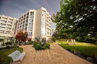 Cliff-Hotel Rügen fotoÄŸrafÄ±
