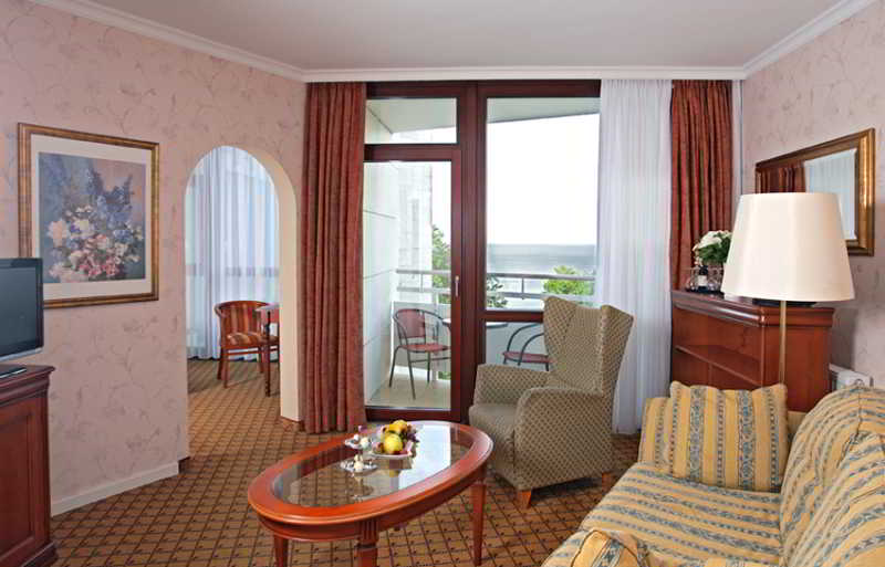 Cliff-Hotel Rügen fotoÄŸrafÄ±