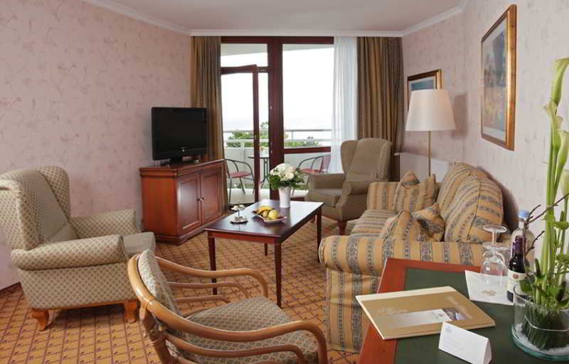 Cliff-Hotel Rügen fotoÄŸrafÄ±