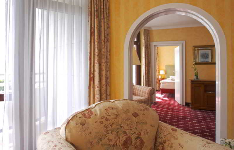 Cliff-Hotel Rügen fotoÄŸrafÄ±
