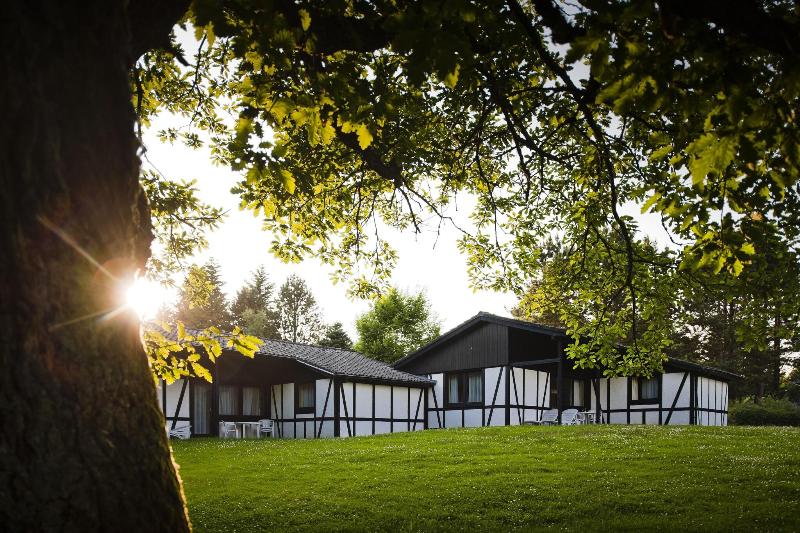 Sporthotel & Resort Grafenwald - Genel