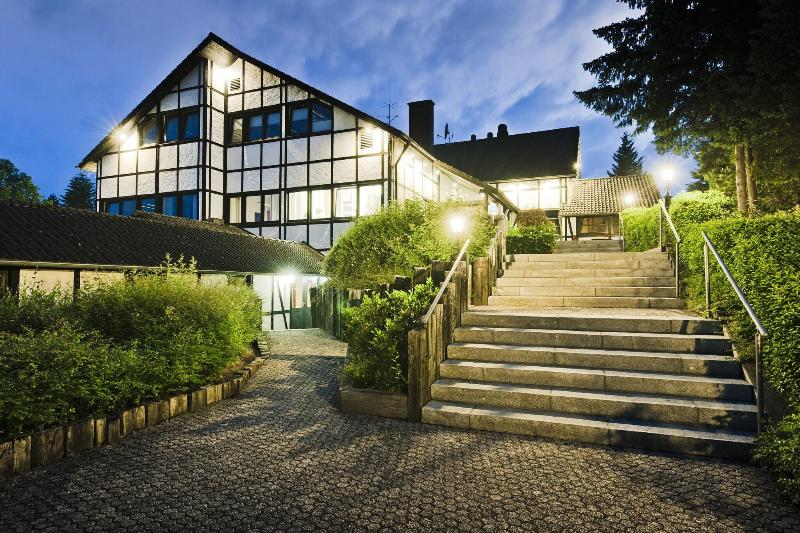Sporthotel & Resort Grafenwald - Genel