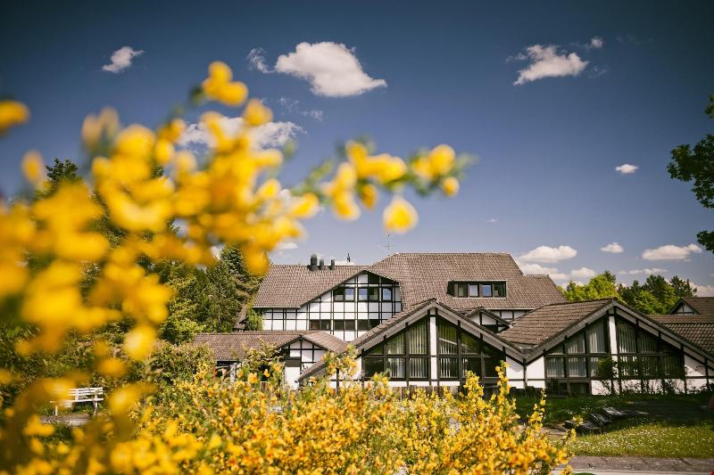 Sporthotel & Resort Grafenwald - Genel