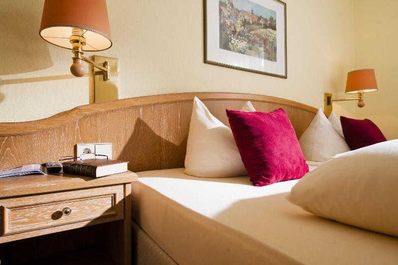 Sporthotel & Resort Grafenwald - Oda