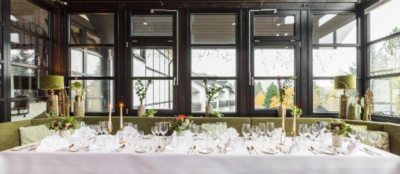 Sporthotel & Resort Grafenwald - Restoran