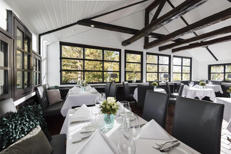 Sporthotel & Resort Grafenwald - Restoran