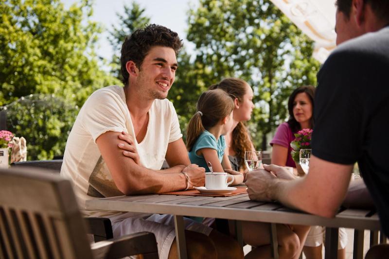 Sporthotel & Resort Grafenwald - Restoran