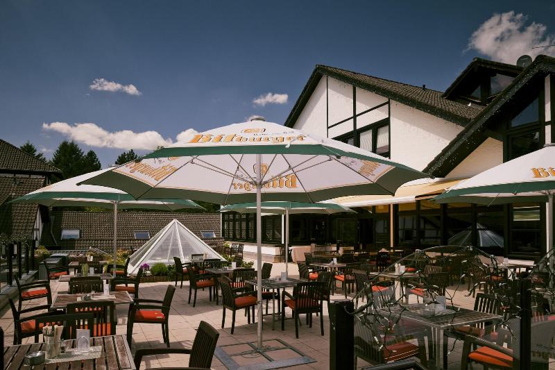 Sporthotel & Resort Grafenwald - Teras
