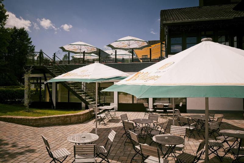 Sporthotel & Resort Grafenwald - Teras