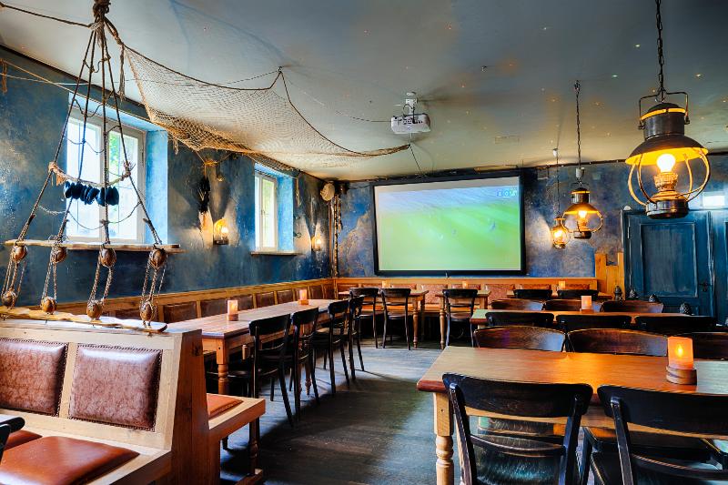 Welcome Hotel Meschede - Bar