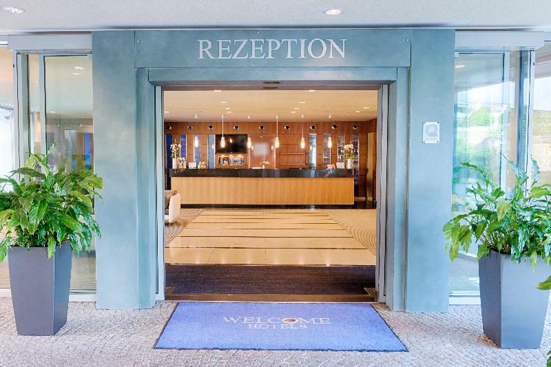 Welcome Hotel Meschede - Lobi
