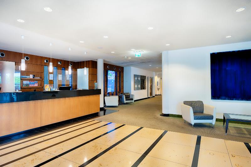Welcome Hotel Meschede - Lobi