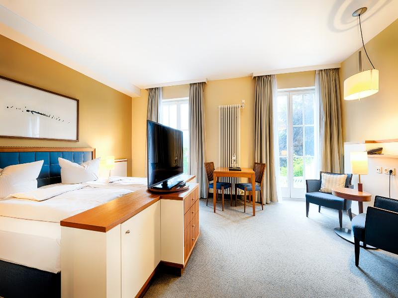 Welcome Hotel Meschede - Oda