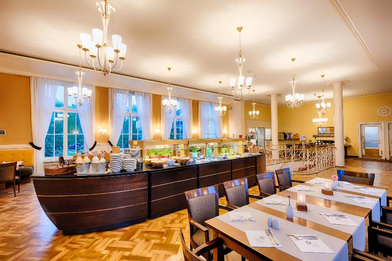 Welcome Hotel Meschede - Restoran