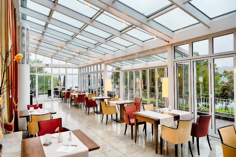 Welcome Hotel Meschede - Restoran