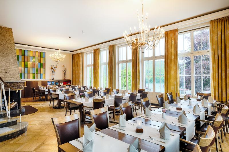 Welcome Hotel Meschede - Restoran