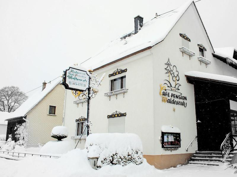 Pension Waldesruh - Genel
