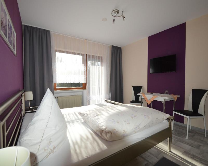 Pension Waldesruh - Oda