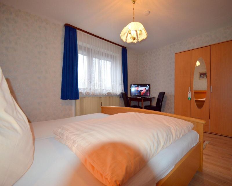 Pension Waldesruh - Oda