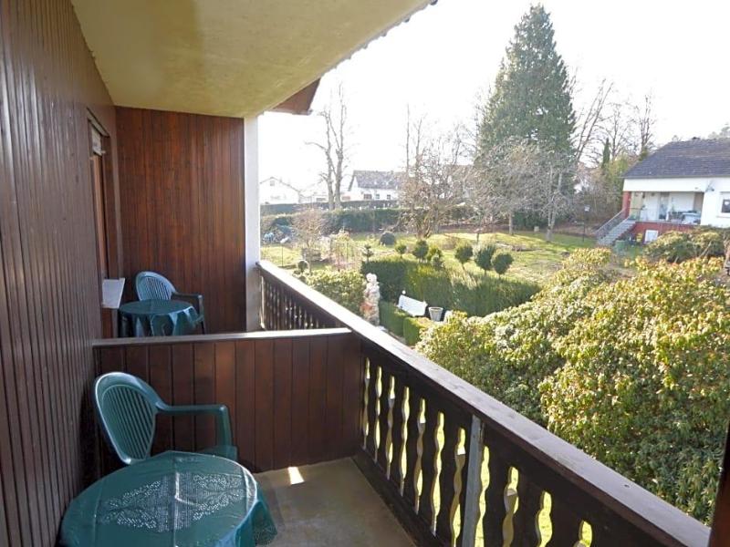 Pension Waldesruh - Oda