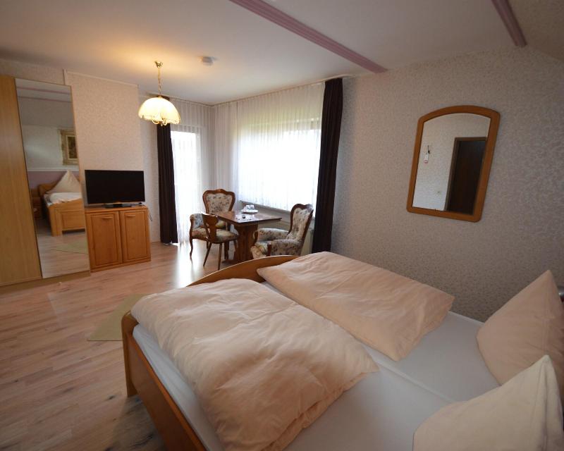 Pension Waldesruh - Oda