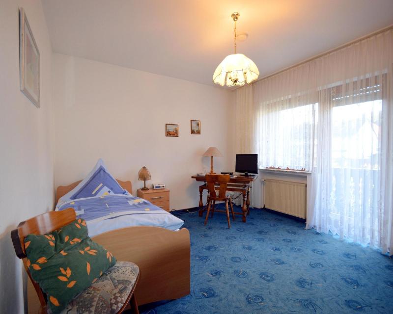Pension Waldesruh - Oda