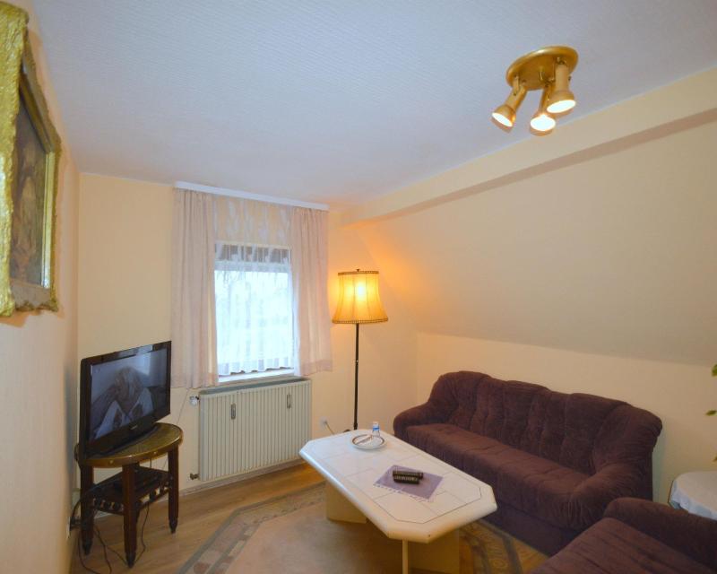 Pension Waldesruh - Oda