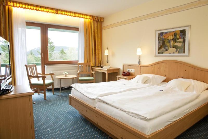 Enjoy Waldhotel Willingen - Genel