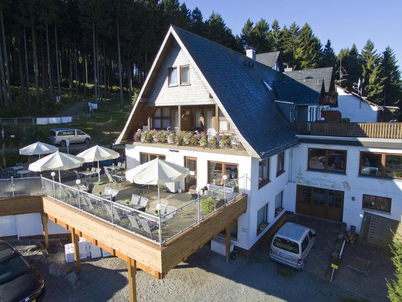 Enjoy Waldhotel Willingen - Genel