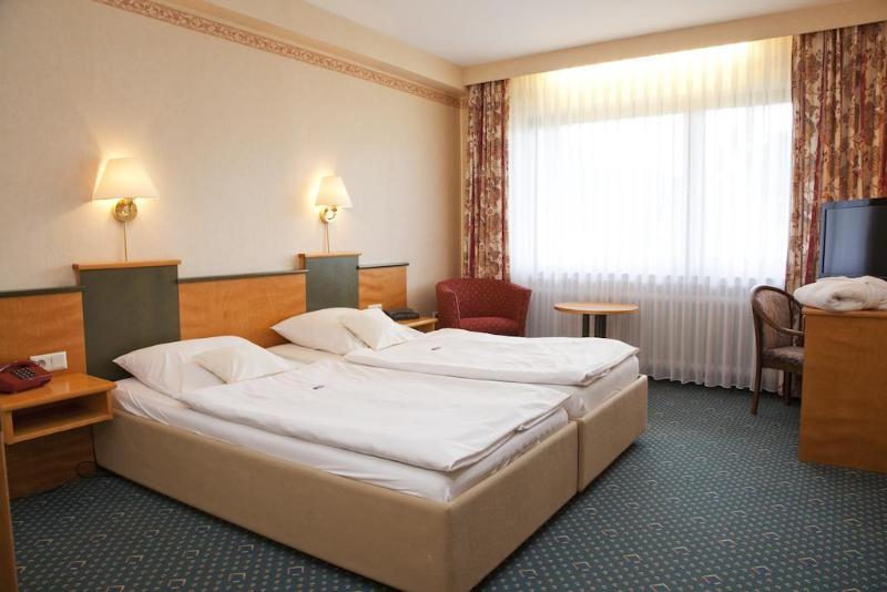 Enjoy Waldhotel Willingen - Genel