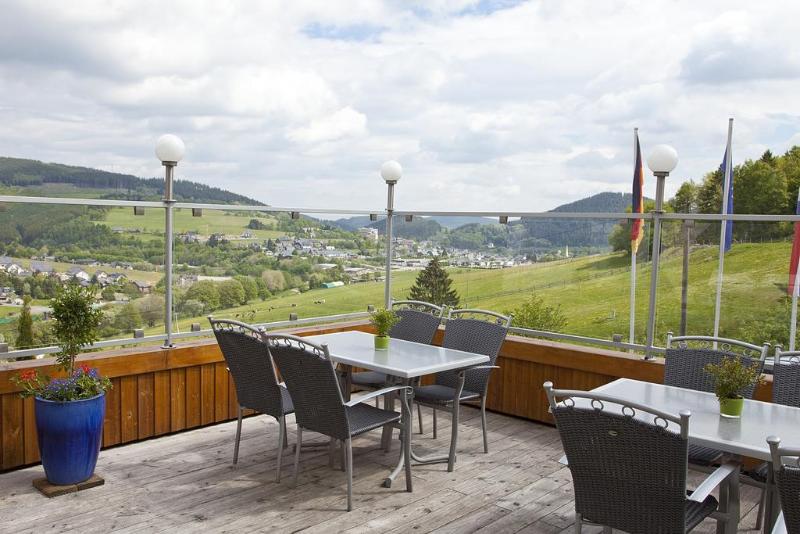Enjoy Waldhotel Willingen - Genel