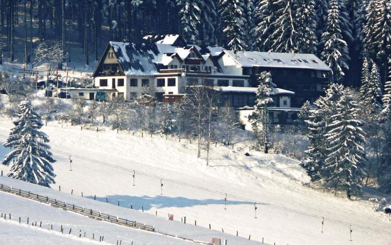 Enjoy Waldhotel Willingen - Genel