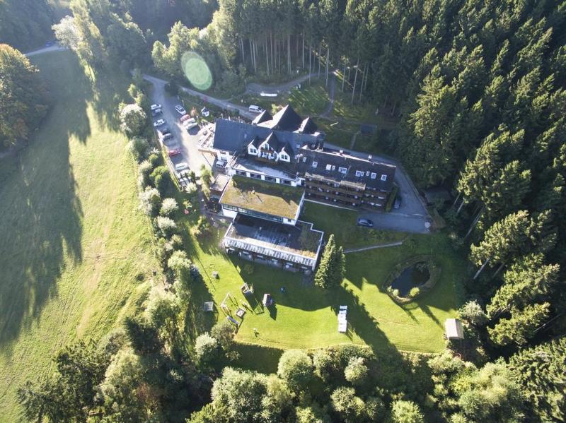 Enjoy Waldhotel Willingen - Genel