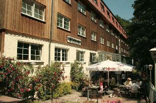 Waldhotel Am Ilsestein otel fotoğrafı