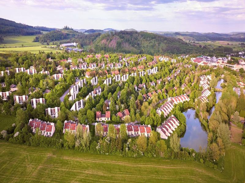 Center Parcs Park & Hotel Hochsauerland - Genel
