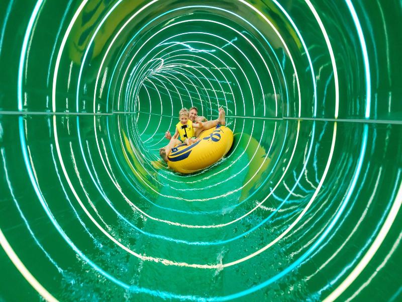 Center Parcs Park & Hotel Hochsauerland - Havuz