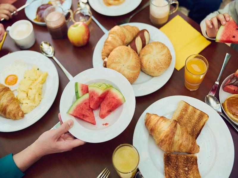 Center Parcs Park & Hotel Hochsauerland - Restoran