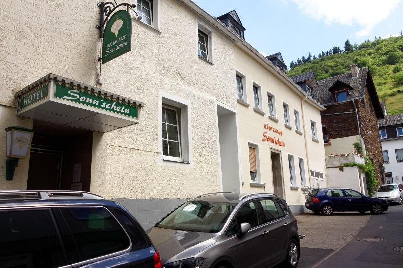 Hotel Haus Sonnschein - Genel