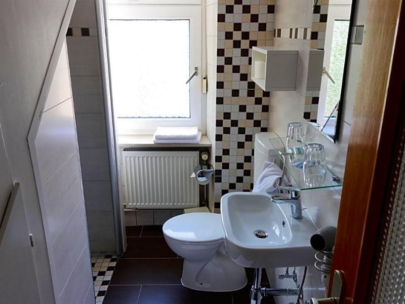 Hotel Haus Sonnschein - Oda
