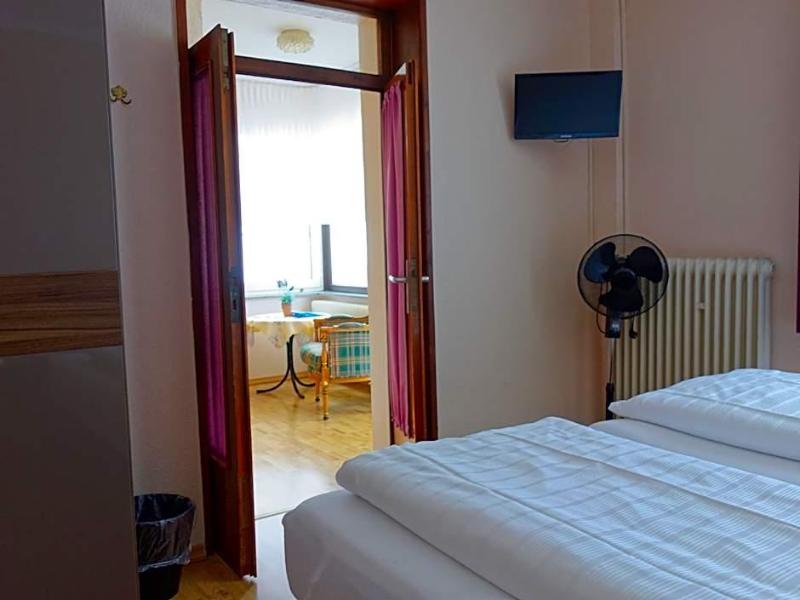 Hotel Haus Sonnschein - Oda