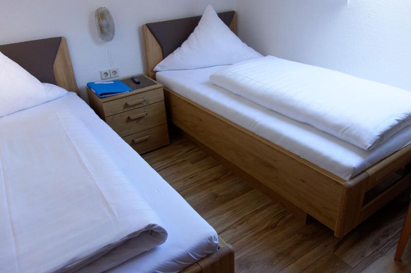 Hotel Haus Sonnschein - Oda
