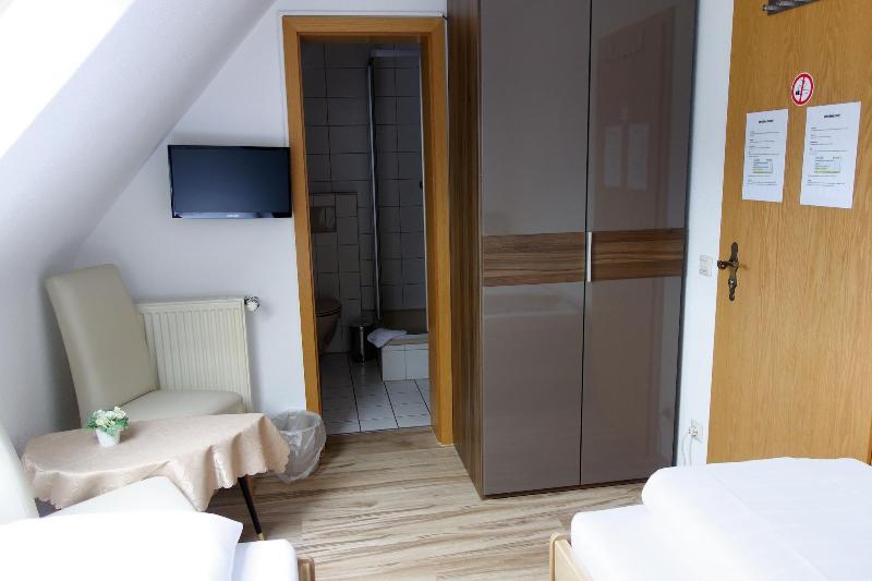 Hotel Haus Sonnschein - Oda