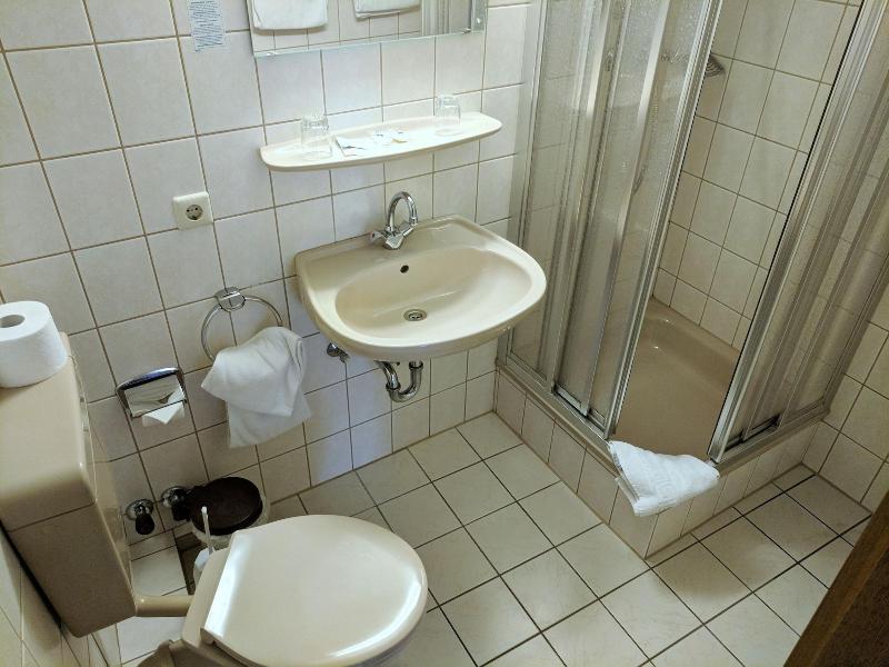 Hotel Haus Sonnschein - Oda
