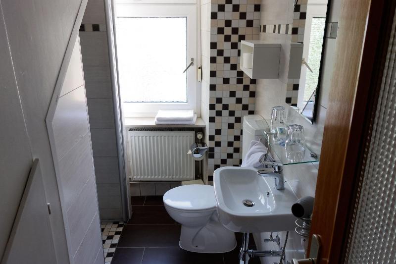 Hotel Haus Sonnschein - Oda