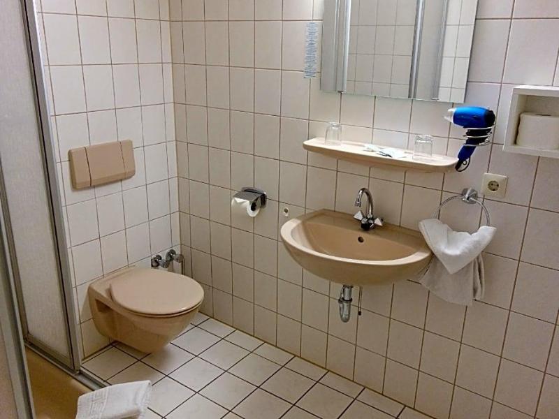 Hotel Haus Sonnschein - Oda