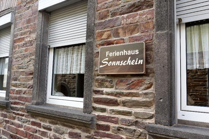 Hotel Haus Sonnschein - Oda