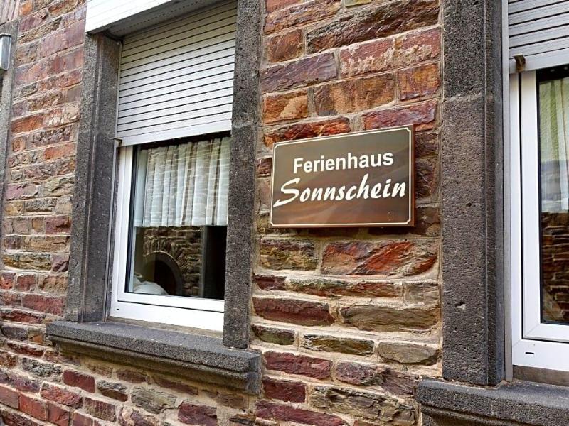 Hotel Haus Sonnschein - Oda
