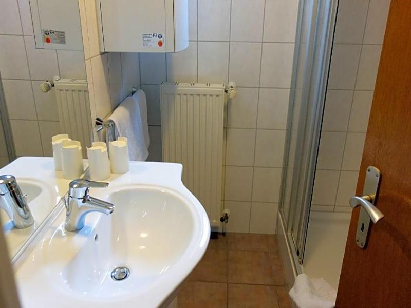 Hotel Haus Sonnschein - Oda
