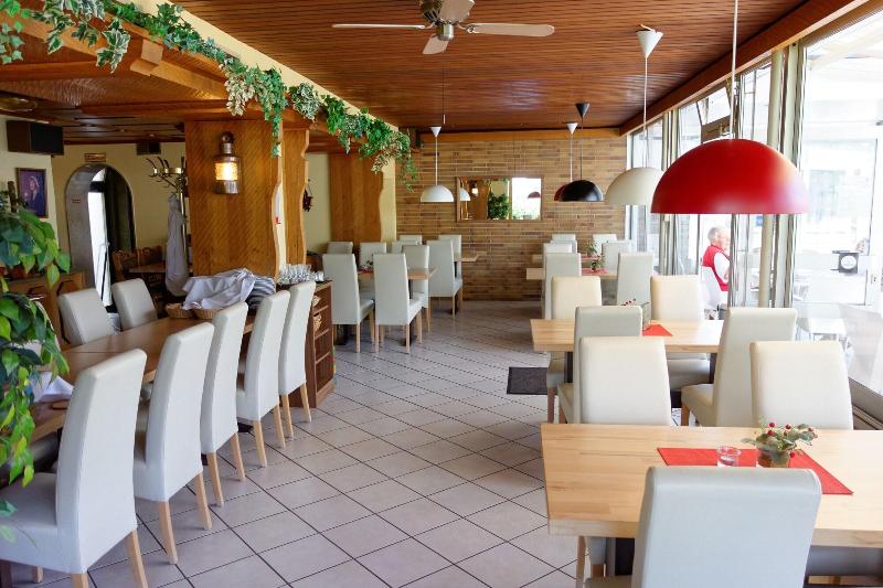 Hotel Haus Sonnschein - Restoran