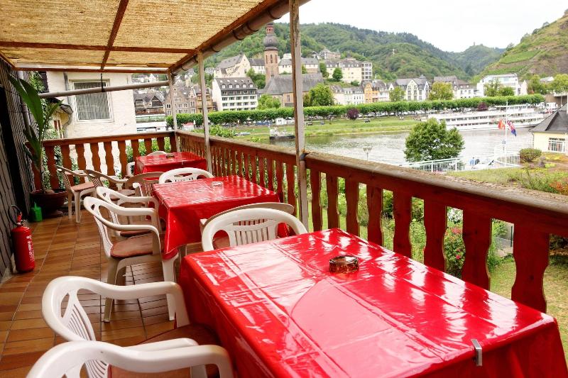 Hotel Haus Sonnschein - Restoran